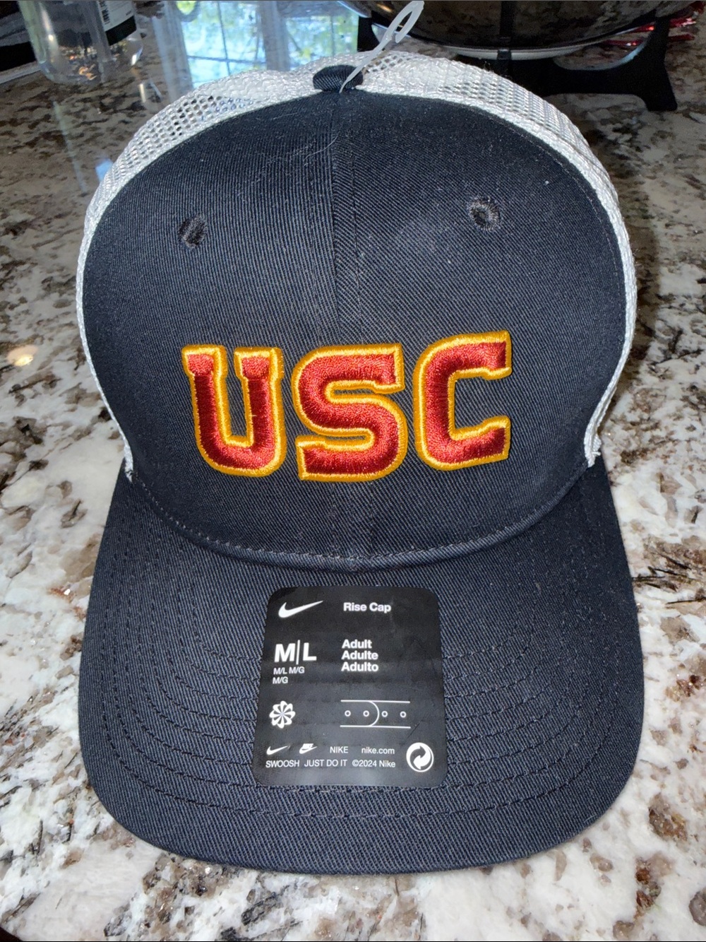 USC Trucker Baseball Hat (NWT)